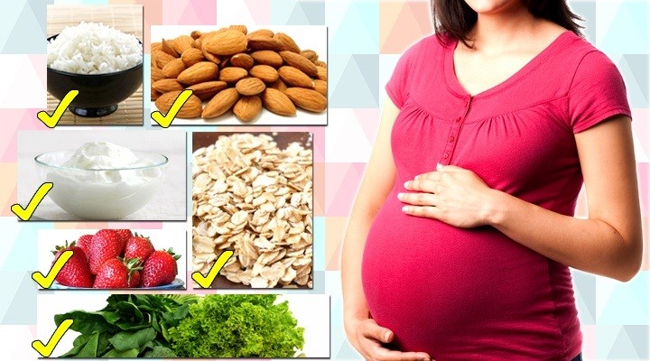 6 месяцев беременности – изменения в организме