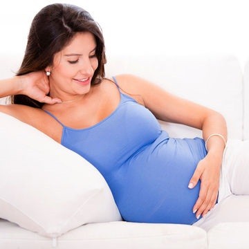 8 месяцев беременности – скоро встреча с ребенком! 
