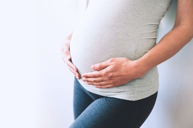 Состояние женщины последние месяцы беременности