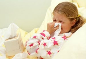 Ребенок часто болеет?