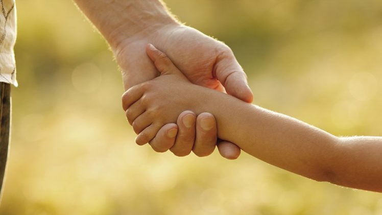 Отцы и дети – общение после развода
