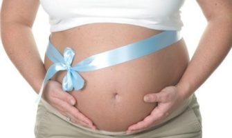 9 месяцев беременности