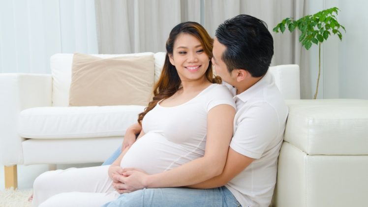 7 месяц беременности