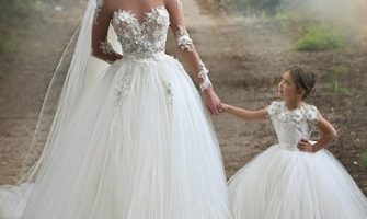 Платье невесты как сделать выбор?