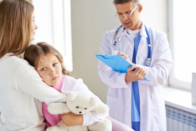 Чем опасна пневмония у детей?
