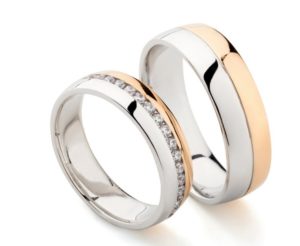 Свадебные кольца парные – как выбирать?