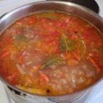 Как приготовить суп из консервированной кильки?