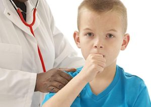 Как быстро вылечить кашель у ребенка?