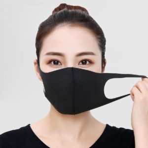Как сшить защитную маску от вируса без машинки?